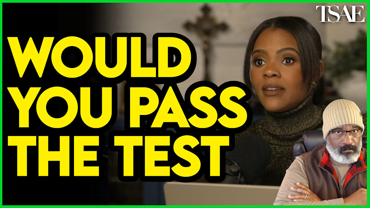 CANDACE OWENS SHOWS CIAS PLAYBOOK OF MANIPULATING AMERICANS WITH MEDIA SURROGATES