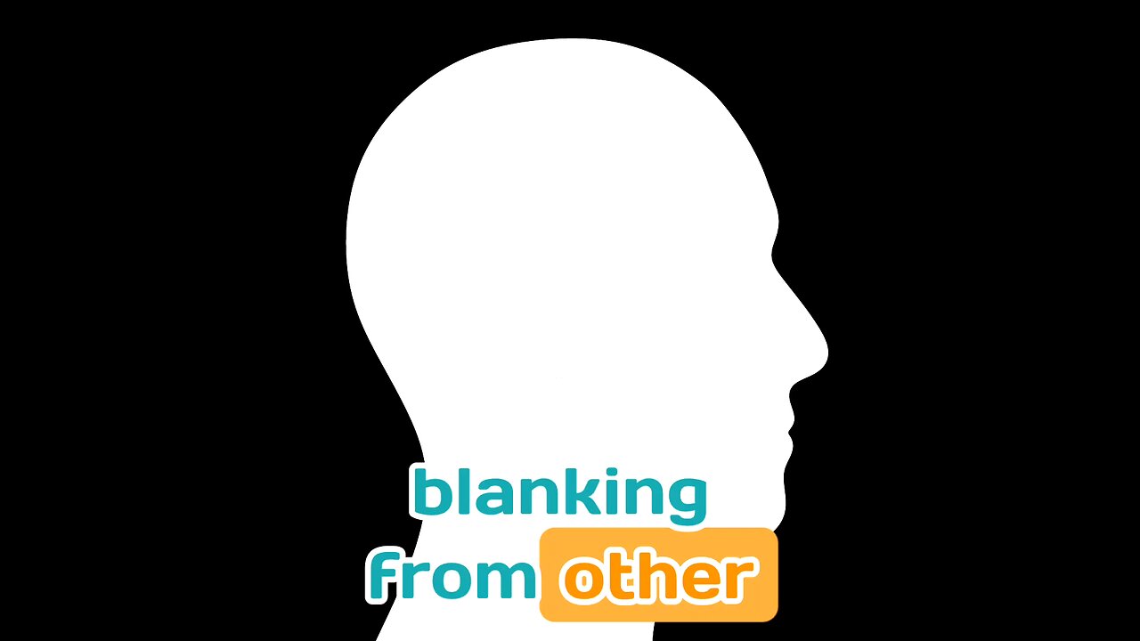 Moments of Nothingness: The Brains Reset Button