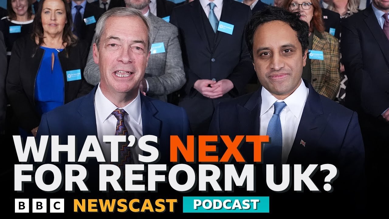 Zia Yusuf quits as Reform UK Chairman but what does it mean for Nigel Farages party?