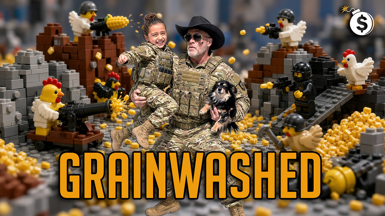 Shiftwave The Chickens Follow the Crumbs: When 'Order Out of Chaos' Just Becomes ...
