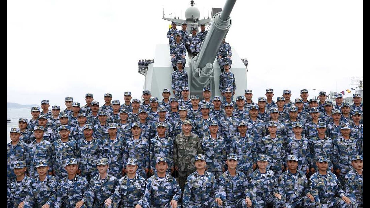 Chinas Arctic Maritime Research Isnt. Its Reconnaissance.