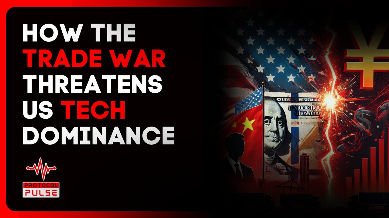 Chinas Critical Minerals Checkmate: How the Trade War Threatens US Tech Dominance | Coin Bureau