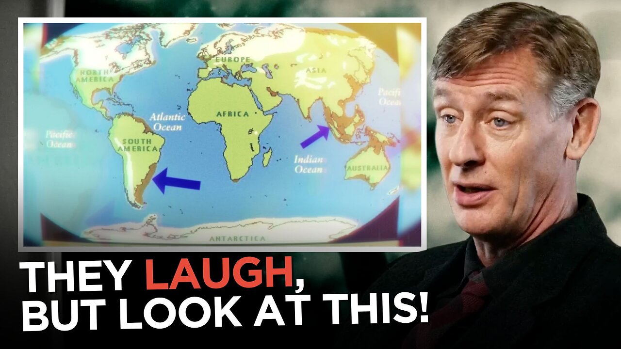 Skeptics MOCK the Flood Because of This—But They’re Missing Something