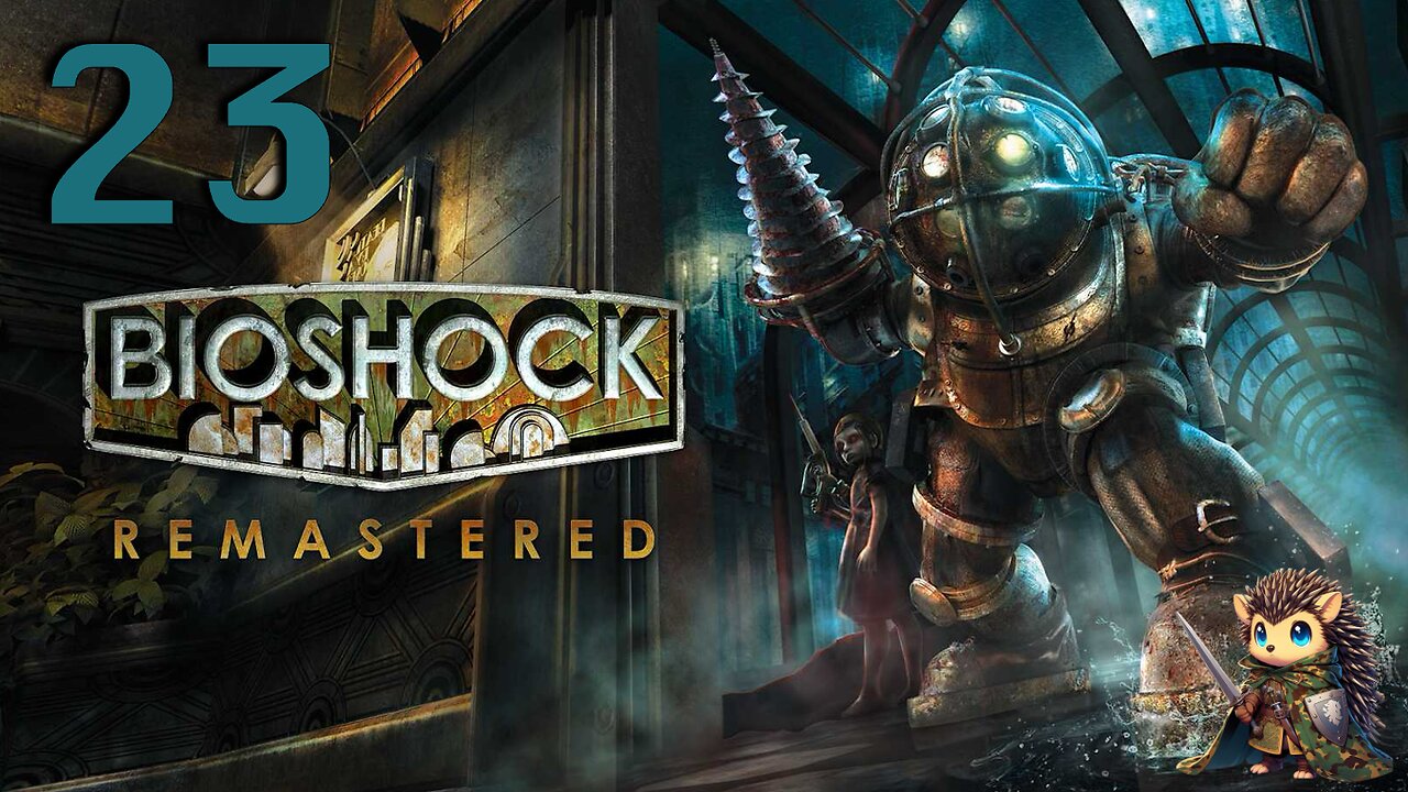 Fontaine & The Good Ending - BioShock Remastered BLIND [23]