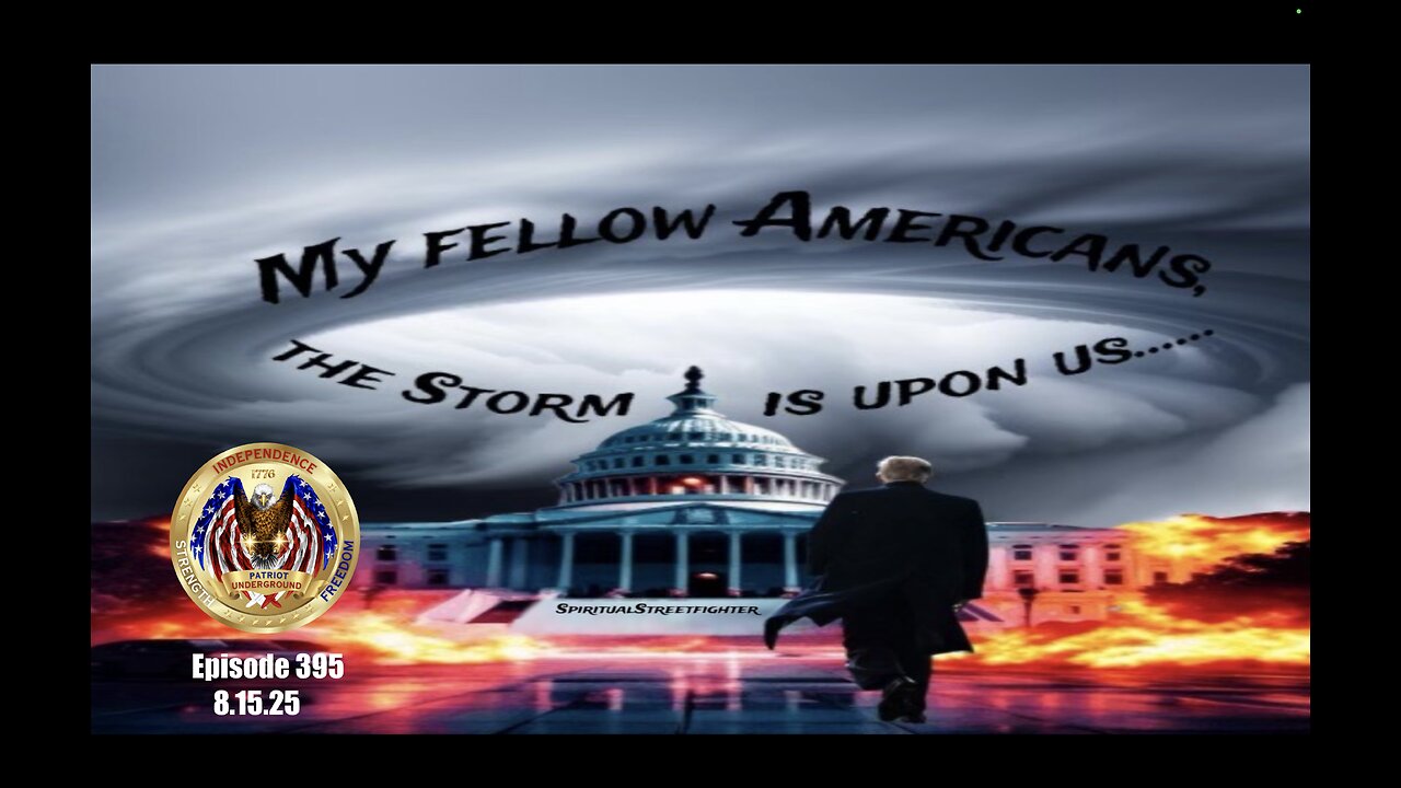 Patriot Underground Episode 395   DC Federal Takeover