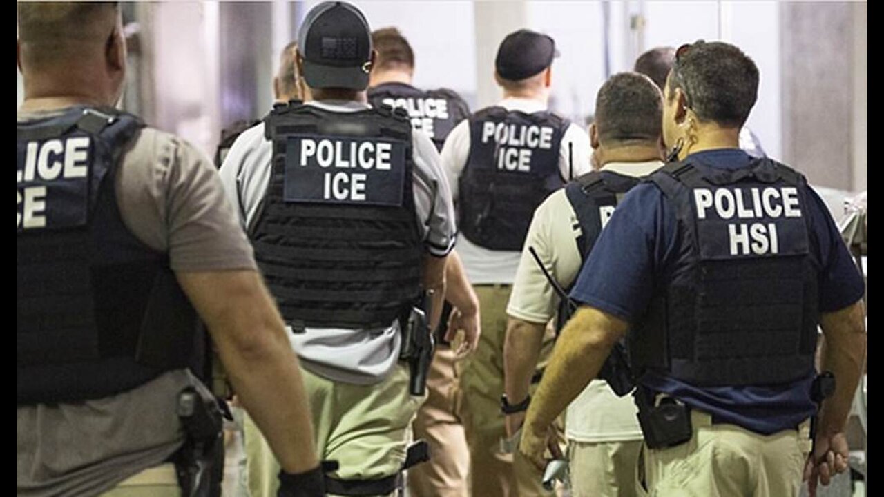 Watch Acting ICE Head Eviscerates New Dem Media Talking Point About Agents Wearing Masks