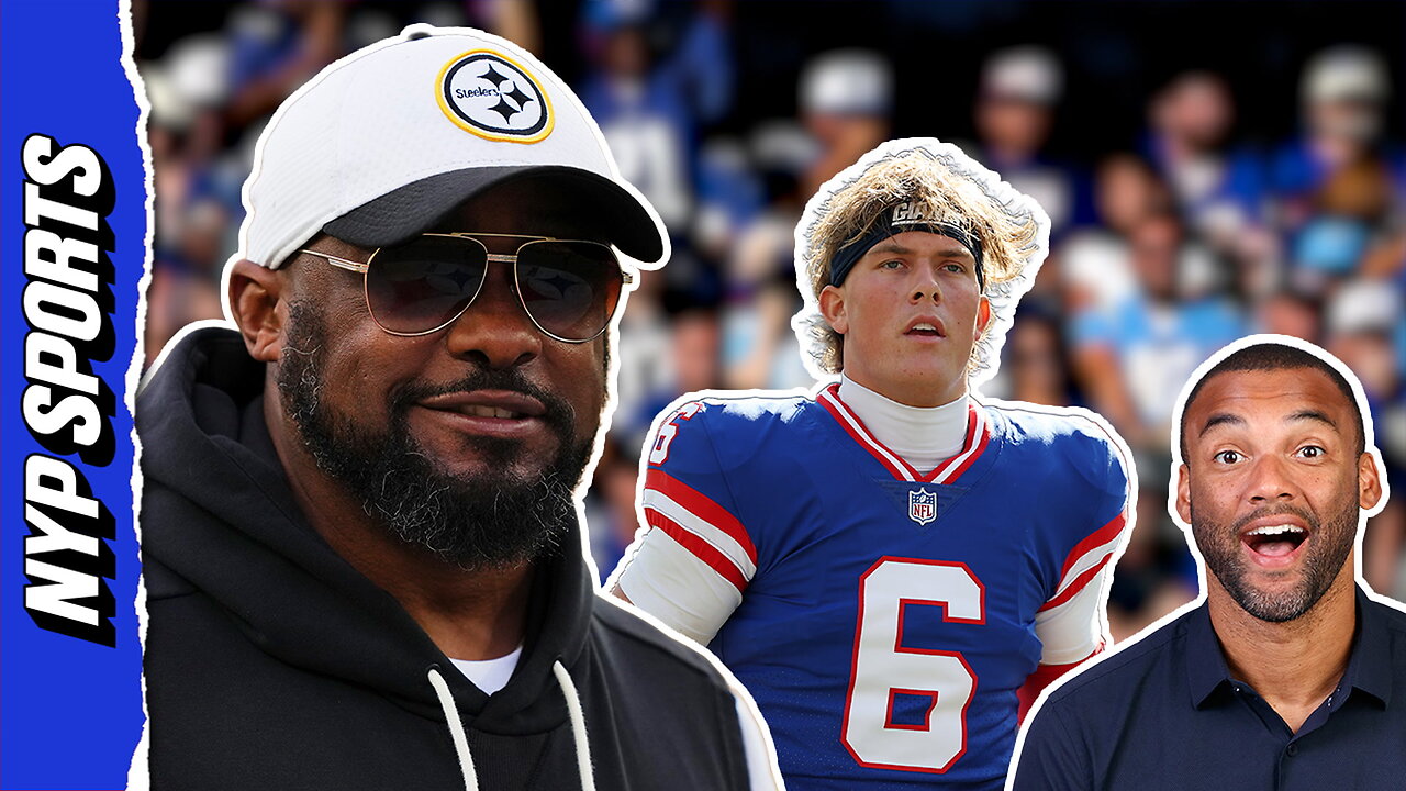 Mike Tomlin would be Giants PERFECT head coach candidate