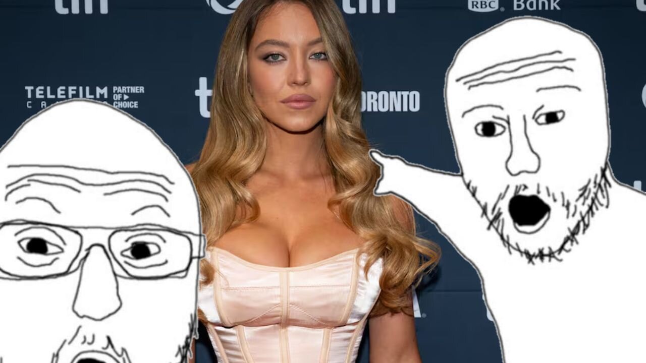 LUKE COVERS! (Fionas Cup Size & Feminist Fear of Big Breasts)