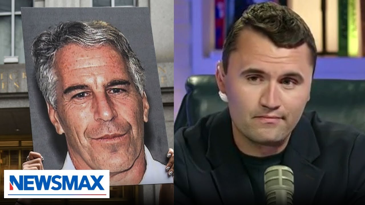 Breaking down Trump admins dispute with MAGA on Epstein files: Charlie Kirk