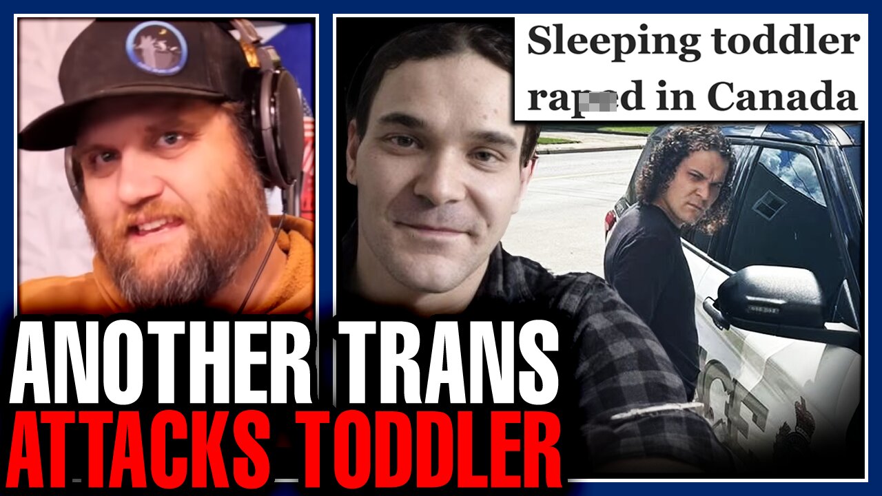 Another Trans Radical Attacks! The Most VILE Incident Ive Ever Read About!