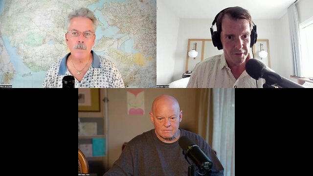 Famine, Routes, Resources, Energy, and More- Michael Yon and Matt Bracken