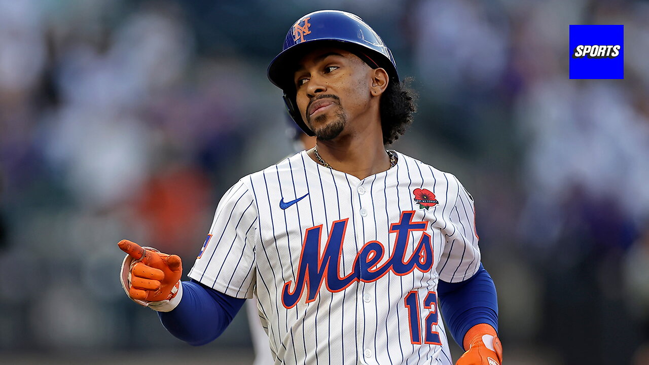 Mets Francisco Lindor making STRONG MVP case early on