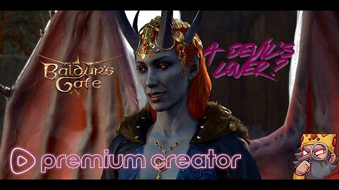 A Devil's Lover? in BG3??? Interesting 🧐| *Exclusive*