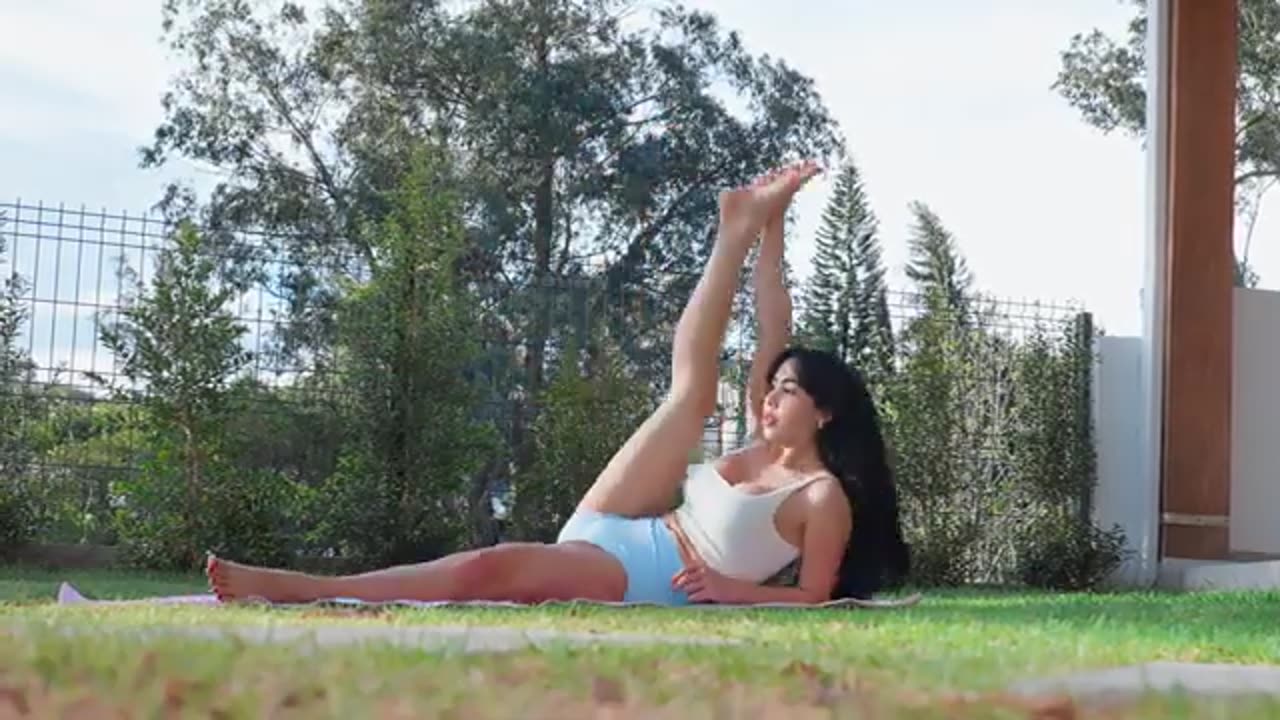 Amazing Morning Yoga Stretches