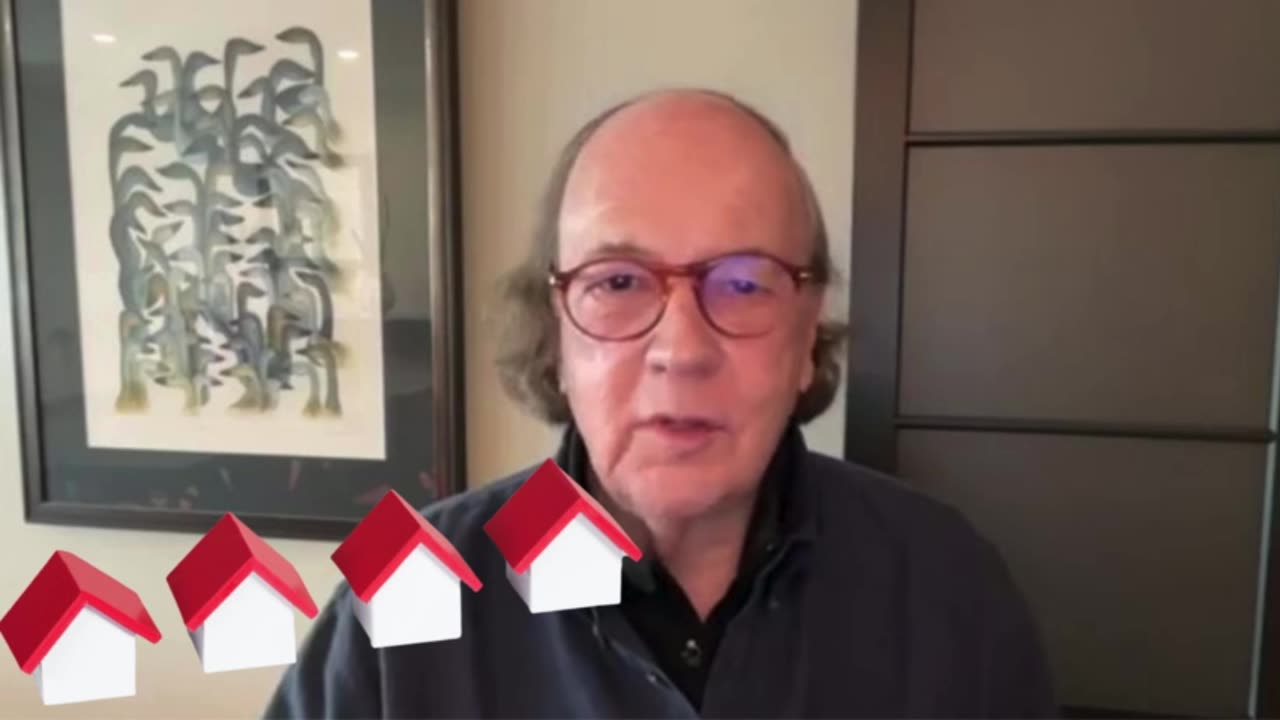 The Housing Market Is About to EXPLODE – Heres Why! 🏠💥 | Jim Rickards’ Urgent Warning