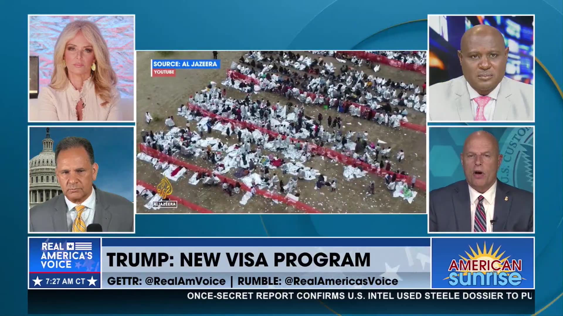 TRUMP: NEW VISA PROGRAM