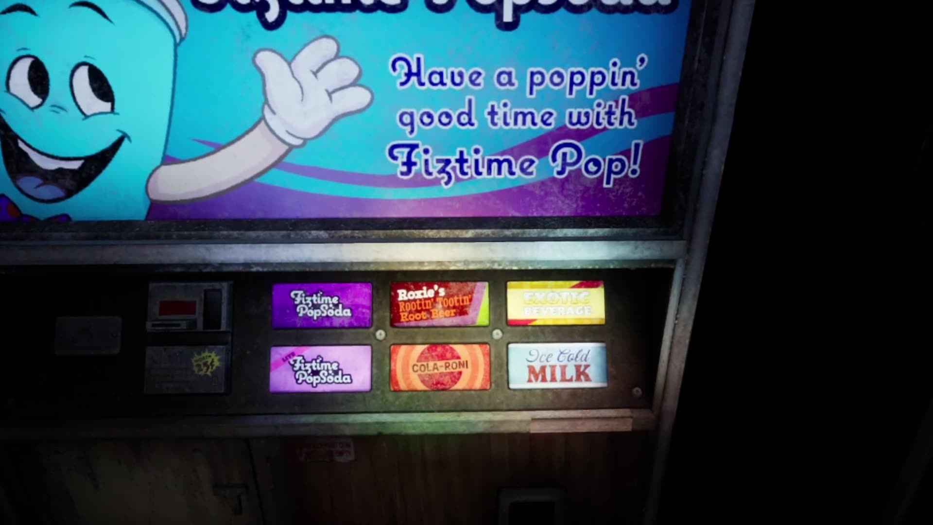 FNAFs Fiztime Options