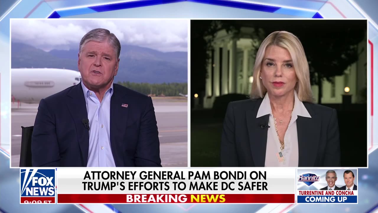 NO QUARTER: AG Pam Bondi Ends D.C. Sanctuary Status, It Will Become Safe Again
