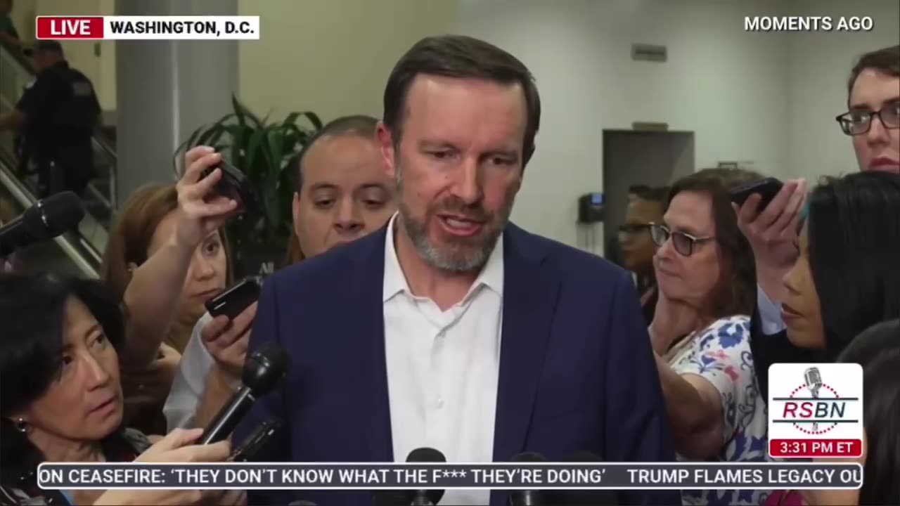 Not obliterated: Trump intel briefing fails to convince top Dems on Iran