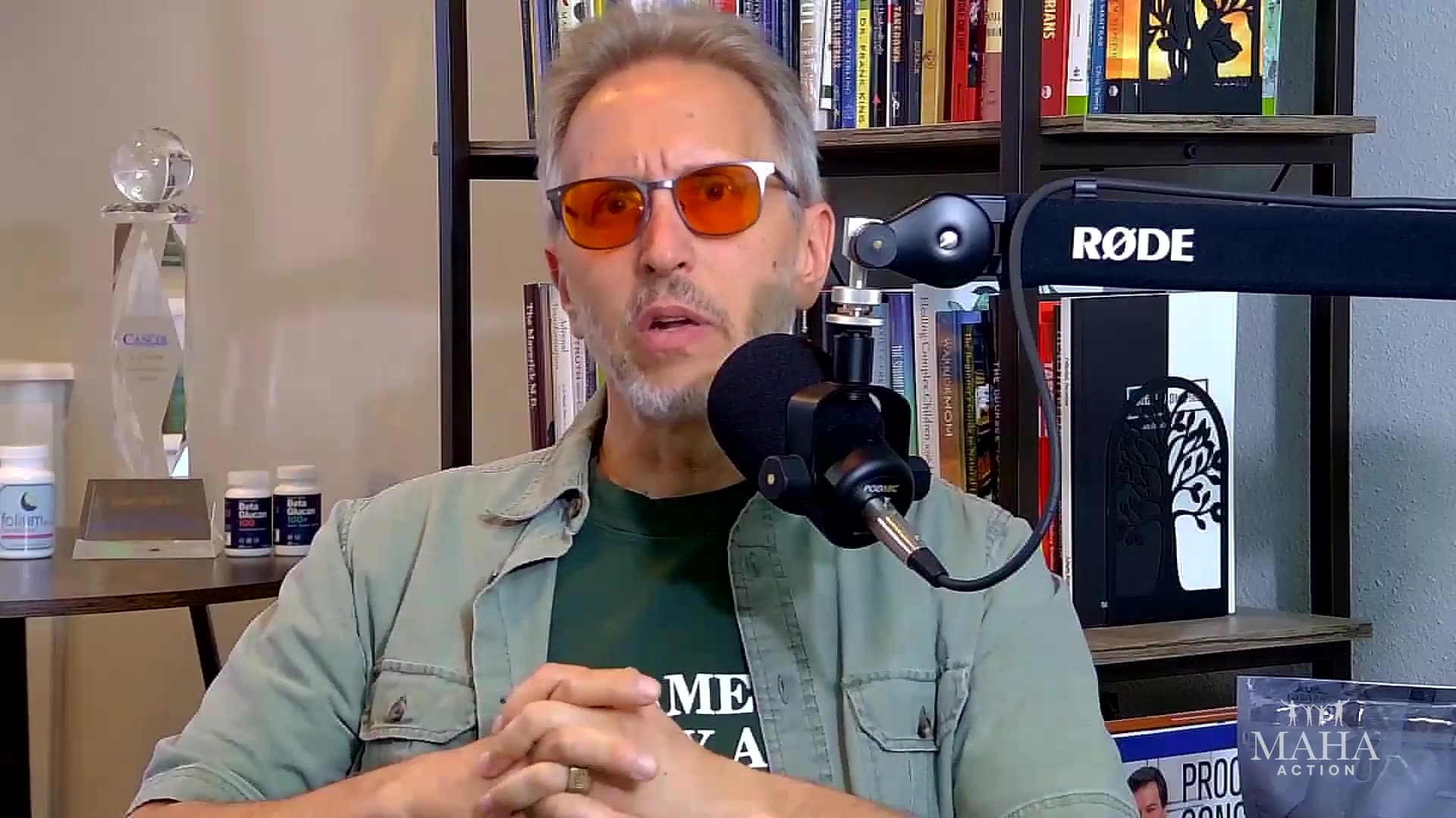 Robert Scott Bell responds to the Charlie Kirk Assassination