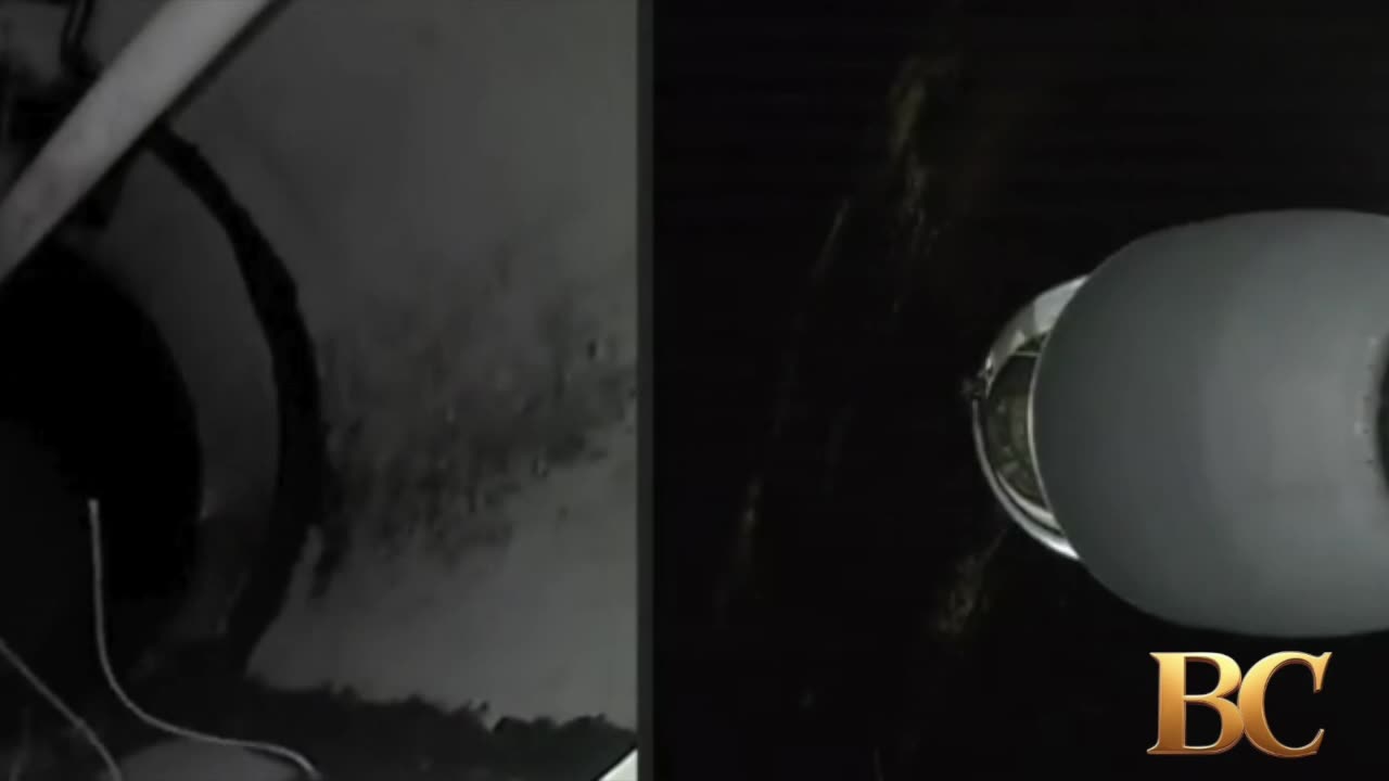 SpaceX launches 28 Starlink satellites from Florida, lands rocket at sea