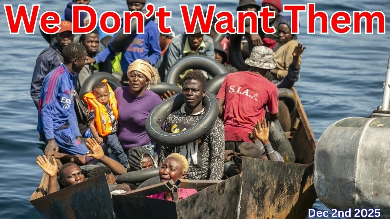 We Don't Want Them