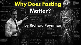 Why Your Body Was DESIGNED for Fasting (Video)