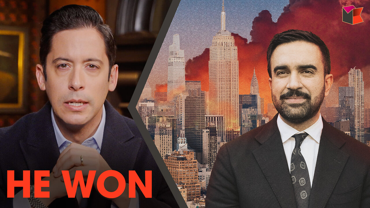 New York Elects A Muslim Communist Mayor | Ep. 1850