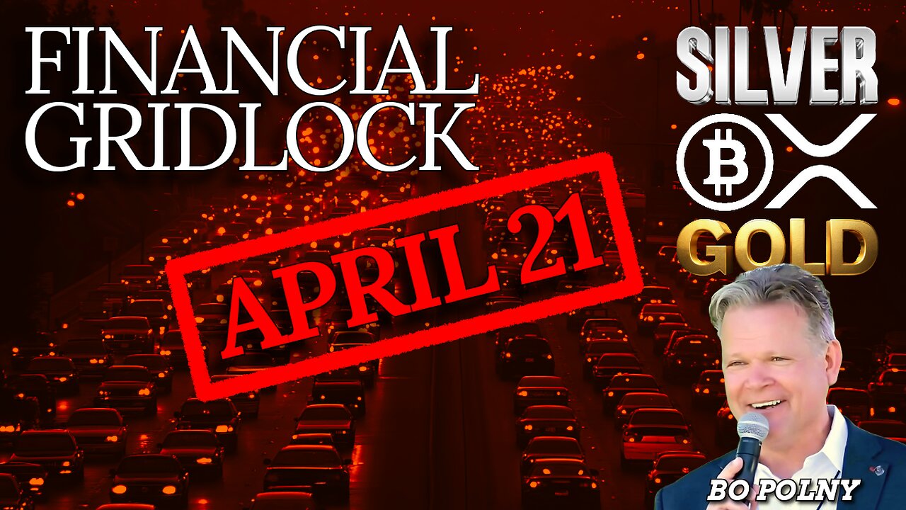 π’ Bo Polny: Financial Gridlock + Price Explosion! (Live Replay)