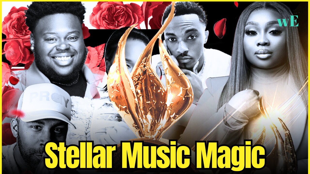 Stellar Gospel Music Awards 2025 – Celebrating 40 Years of Gospel Power