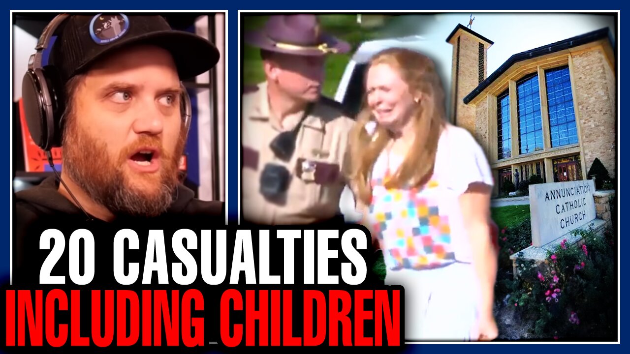 The Unthinkable Just Happened At Minneapolis Catholic Church Full Press Conference