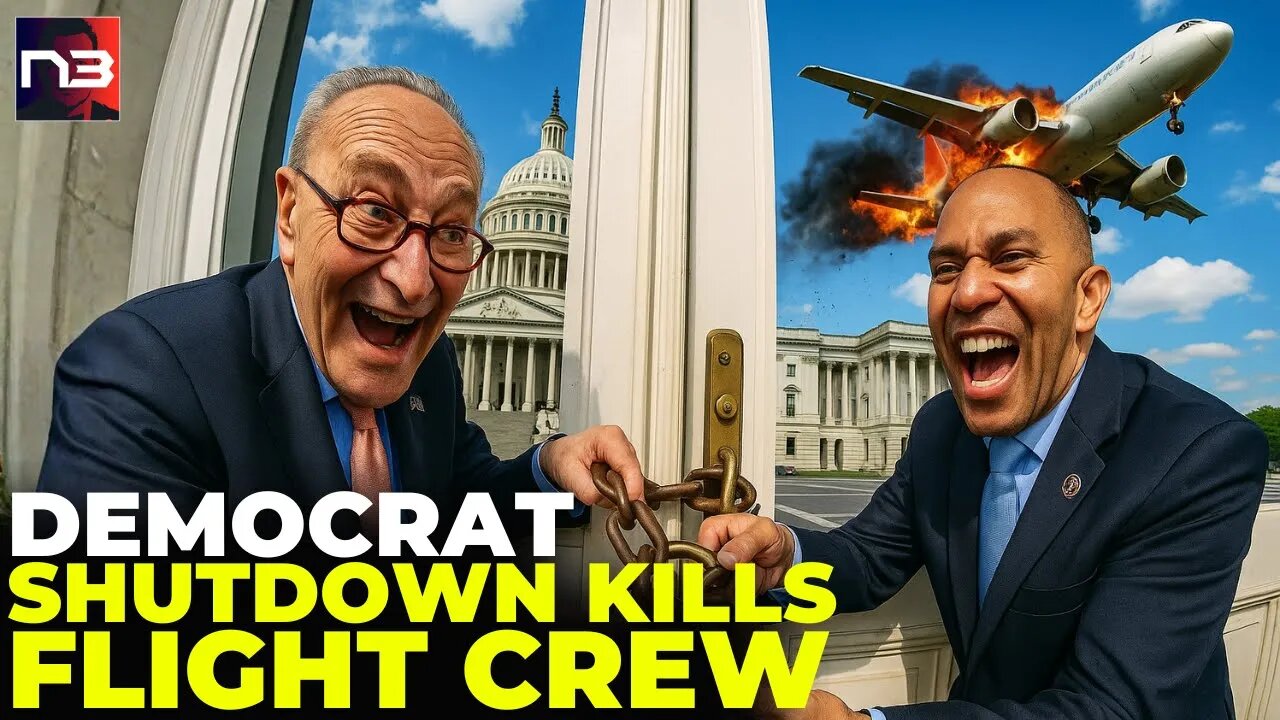 IT BEGINS: Press Secretarys PLANE WARNING Comes True Within Hours - TSA Mass EXODUS