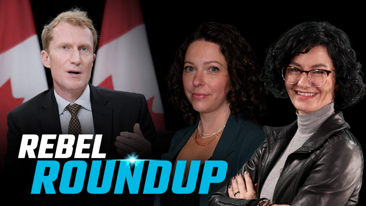 Liberals digital ID plan, Officer killed on duty, Somali FIFA ref linked to terror | Rebel Roundup