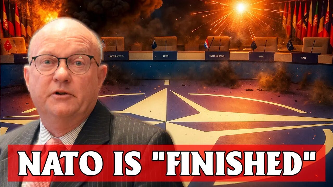 Is NATO FINISHED? COL. Lawrence Wilkerson on the Alliances Complex Fate