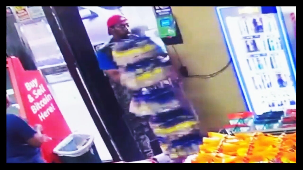 Youve Never Seen A Robbery Like THIS