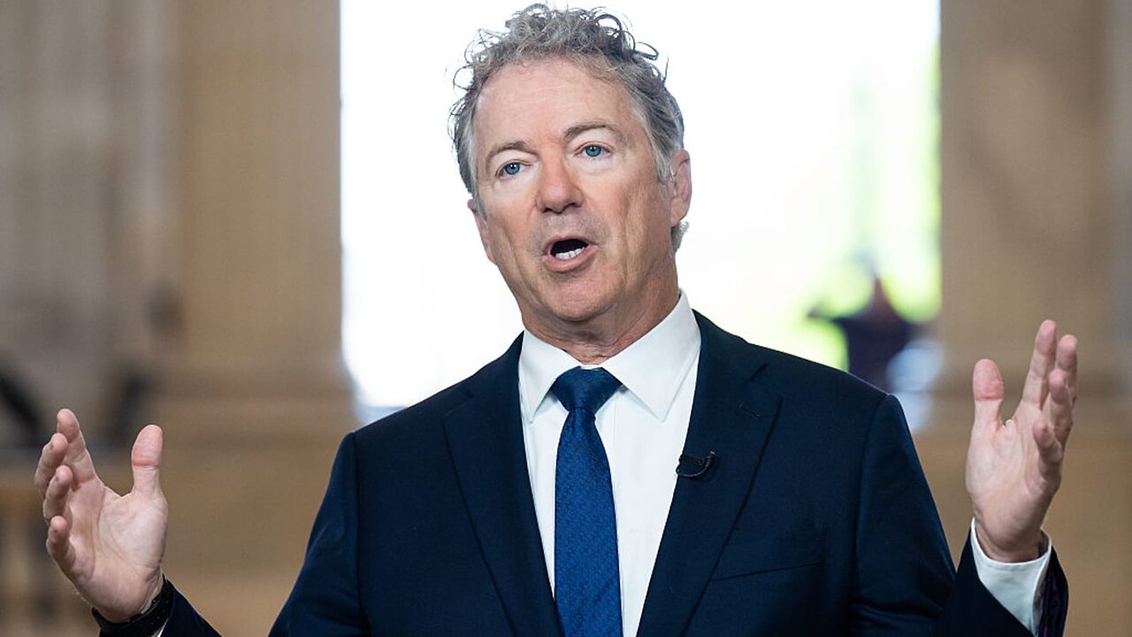 Sen. Paul Trumps Stake in Intel a Bad Idea