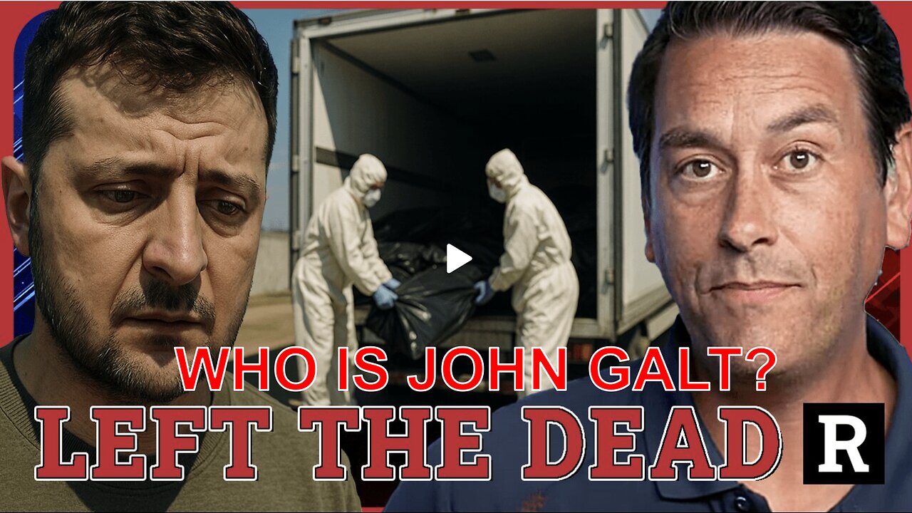 Theyre all DEAD Thousands of Ukrainian bodies in a freezer & Zelensky doesnt want them back