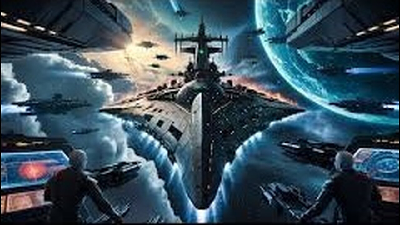 Battleship Leviathan’s Trial by Craig Martelle BOOK 4 🎧📖 Audiobook
