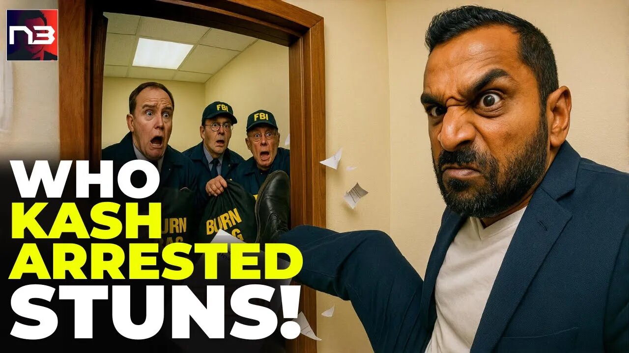 Exclusive: 1,200 Down in FBI Sweep – But Its WHO Got Caught That Has DC Trembling NOW