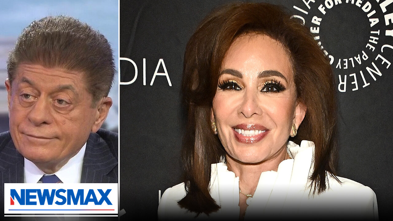 Jeanine Pirro could remain Trumps U.S. Attorney for D.C.: Judge Andrew Napolitano | National Report