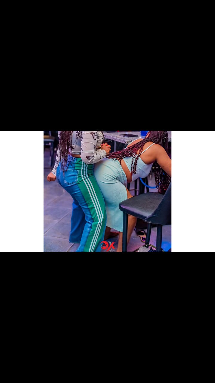 TWERKING PARTY 223- Girls Naughty by nature😉🔥