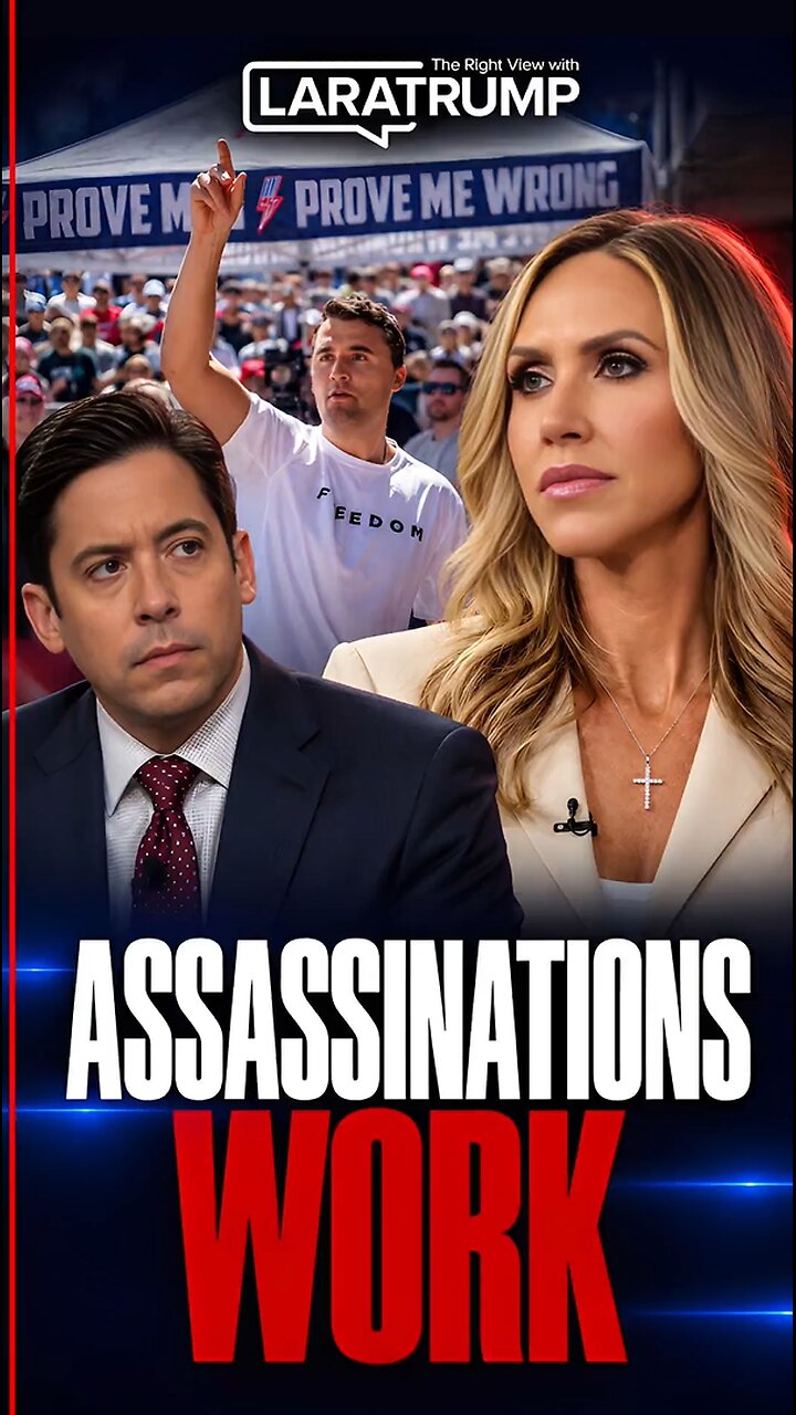 Michael Knowles: "Assassinations Work" thumbnail