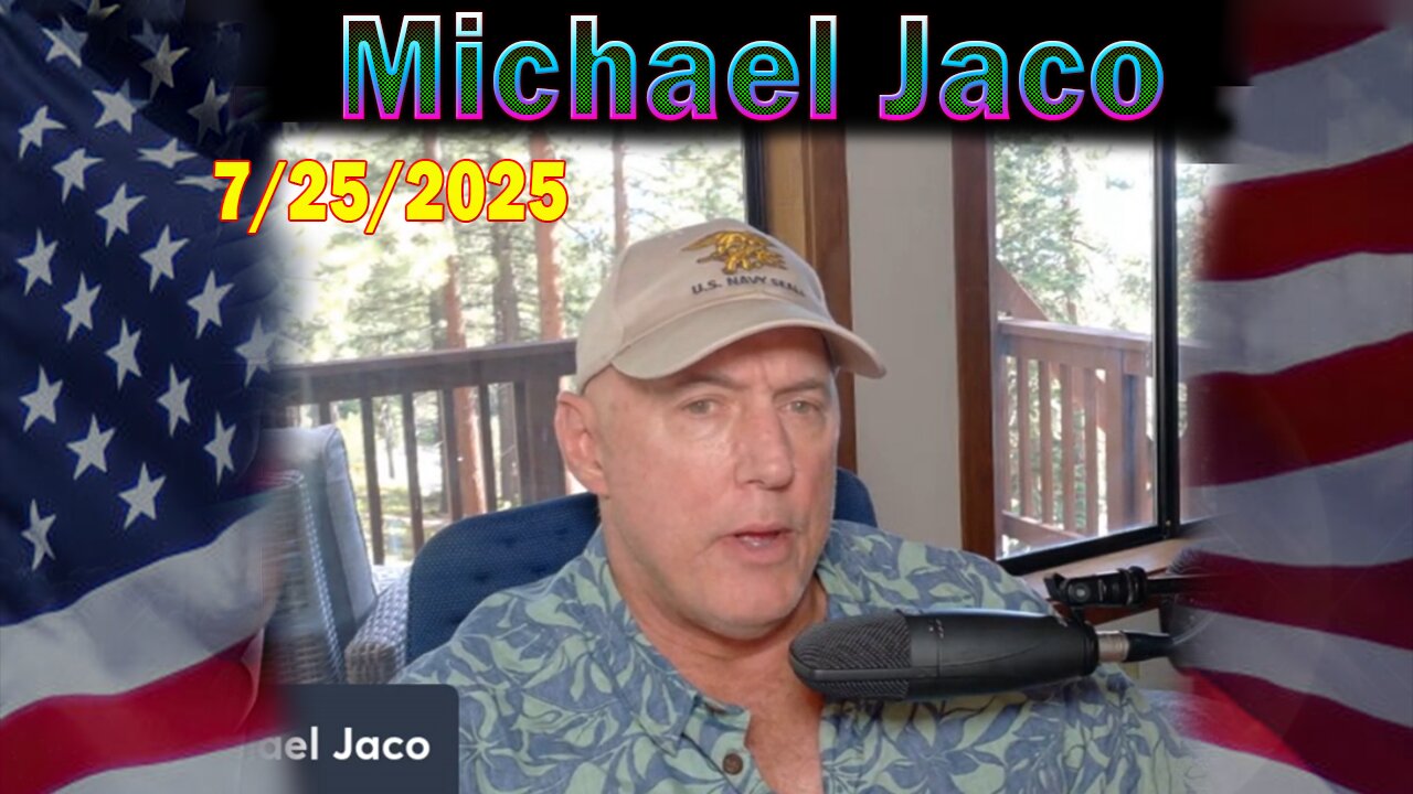Michael Jaco Update Today July 25: The Clock Is Ticking Down On Obama And His Evil Legion