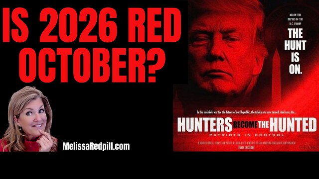 09-29-26    Is 2026 the year of RED OCTOBER?