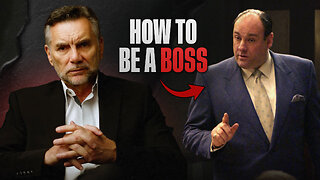 Former Mob Boss Reveals What It Really Takes To Be a REAL Leader