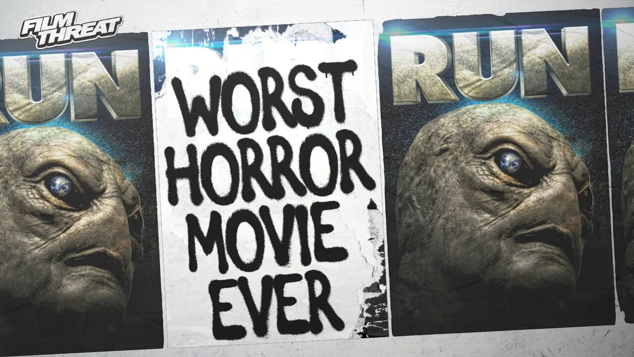 THIS IS THE DUMBEST HORROR MOVIE I HAVE EVER SEEN | Film Threat