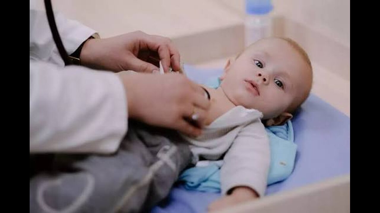 Trump: Hepatitis B is sexually transmitted. There is no reason to pass it on to a newborn baby