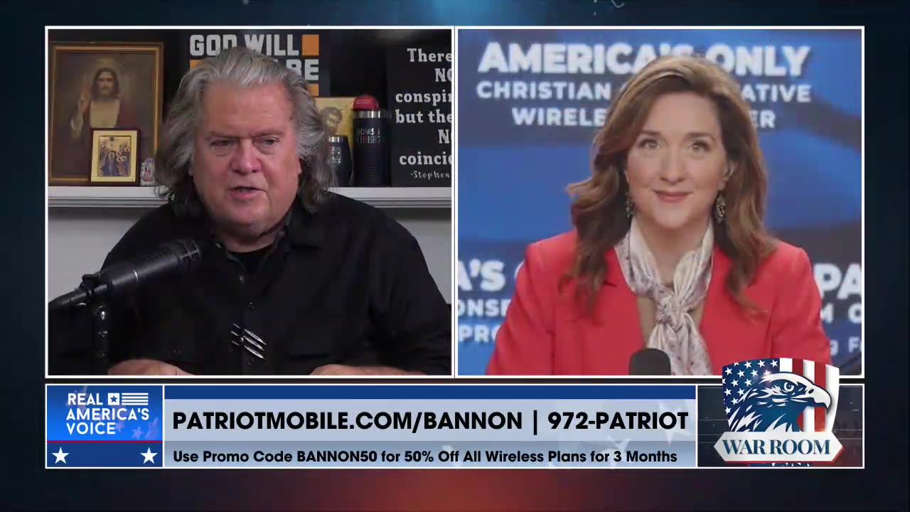 DANIELLE BUCK: Women Are Being Fed The Lie That Talarico Is The Compassionate Choice. You Are Being Brainwashed thumbnail