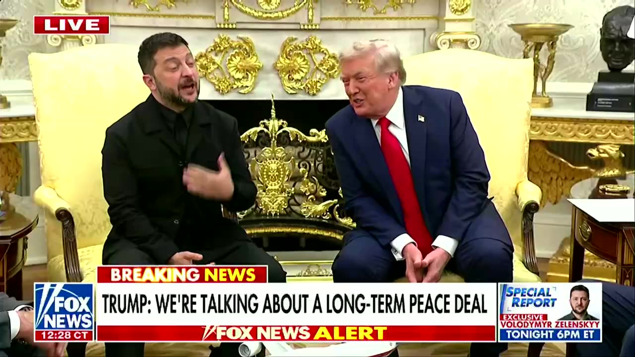 Zelenskyy turns tables on Marjorie Taylor Greenes boyfriend by mocking his suit