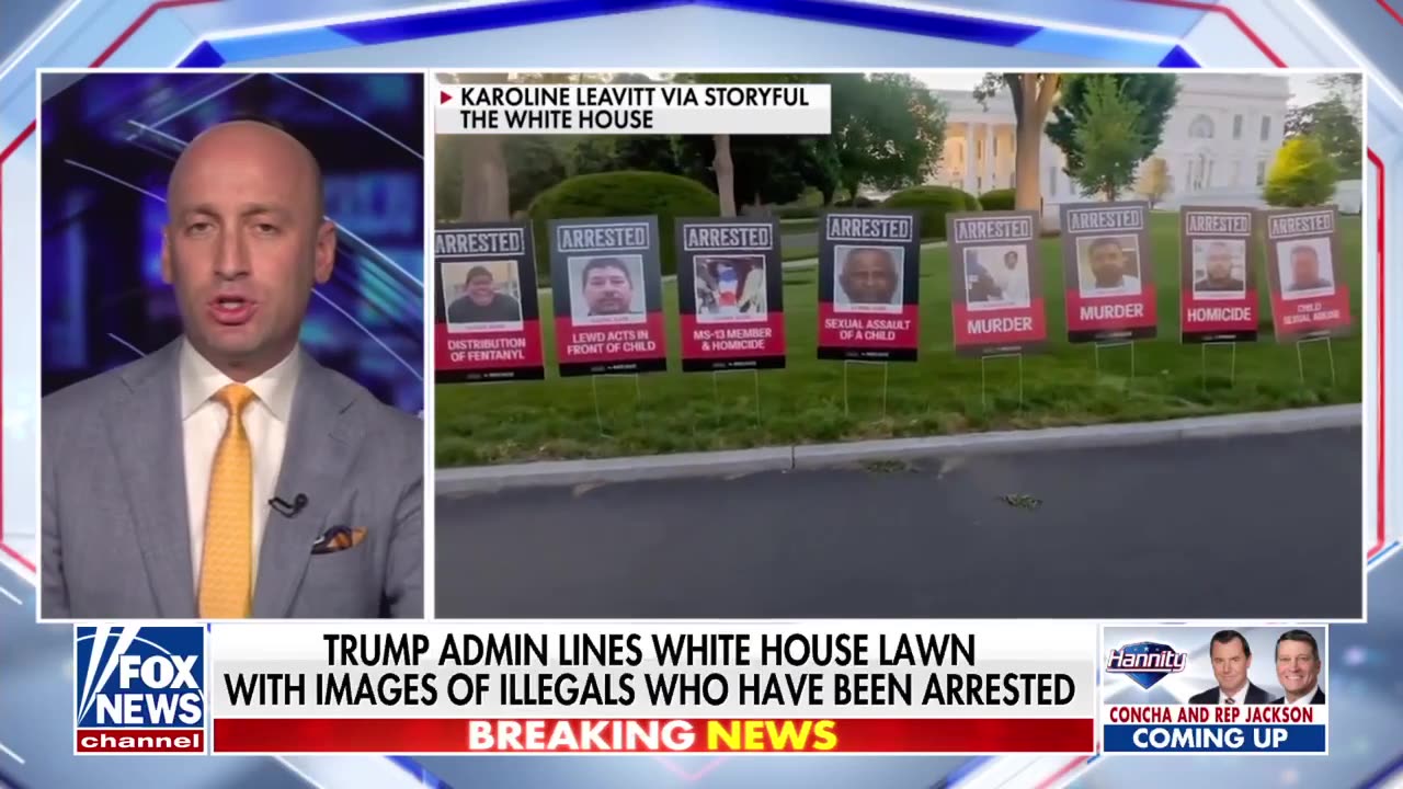 MILLER TIME: Trump Admin Will Force Jerks in the Media Mob to Cover Illegal Migrant Atrocities